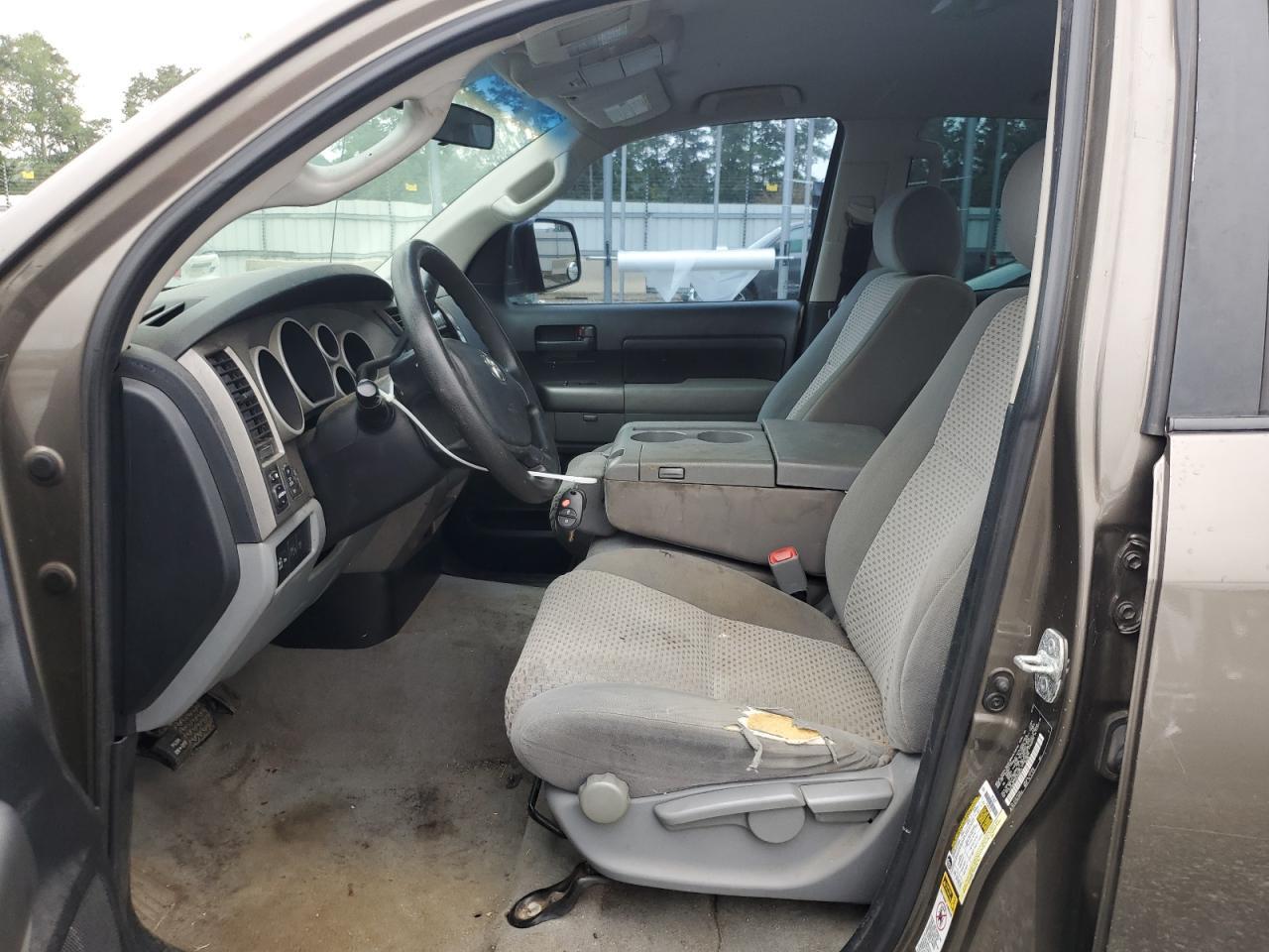 2010 Toyota Tundra Double Cab Sr5 - Фото 7