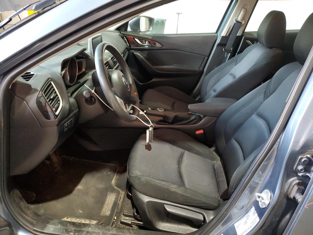 2016 Mazda 3 Sport - Фото 7