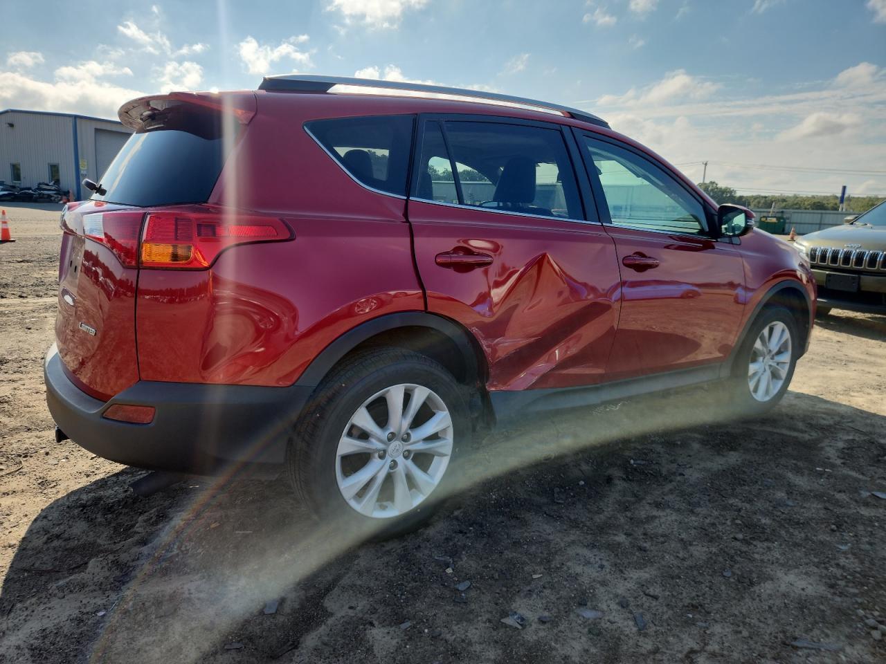 2015 Toyota Rav4 Limited - Image 3