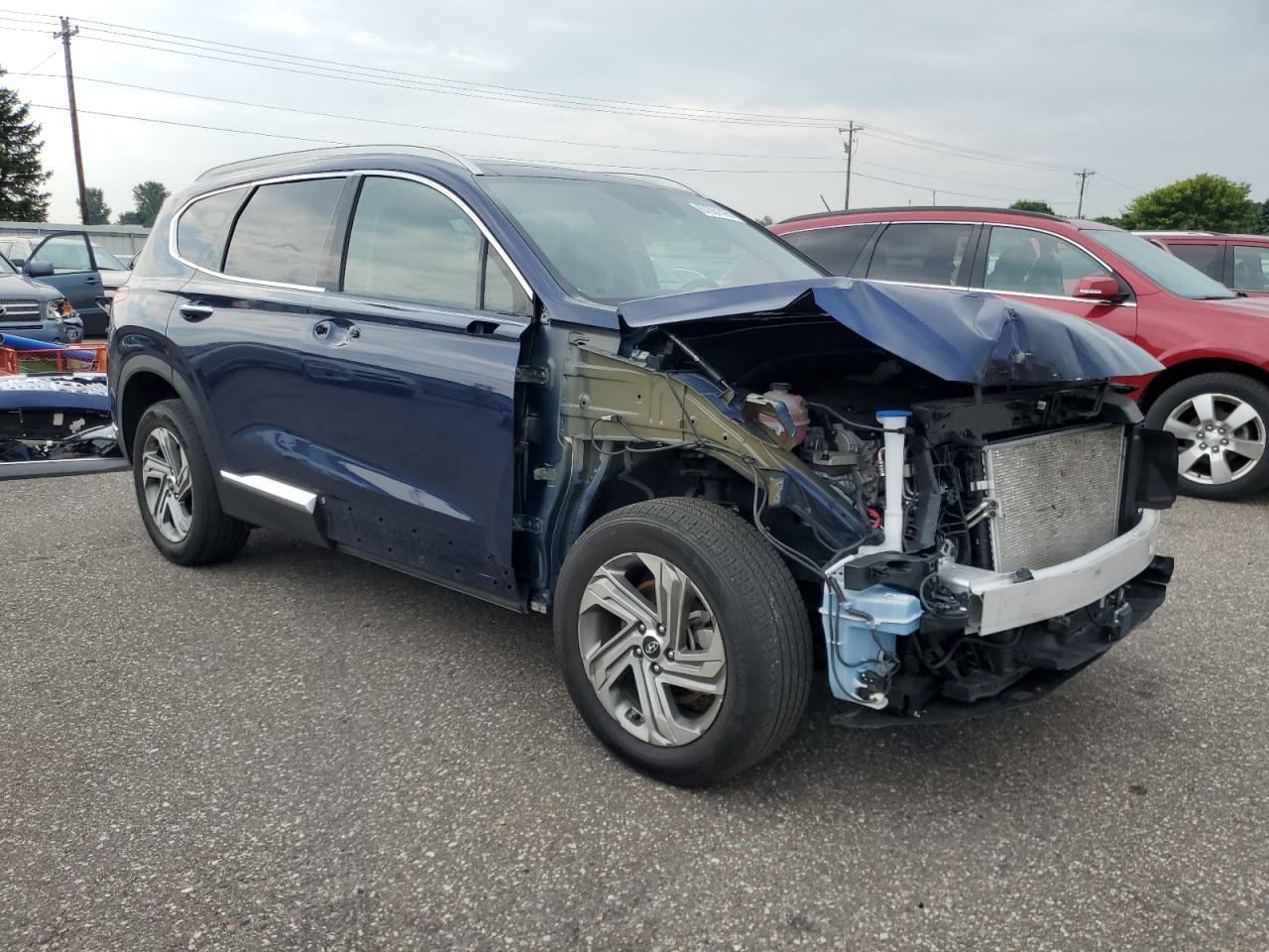 2022 Hyundai Santa Fe Sel - Фото 4