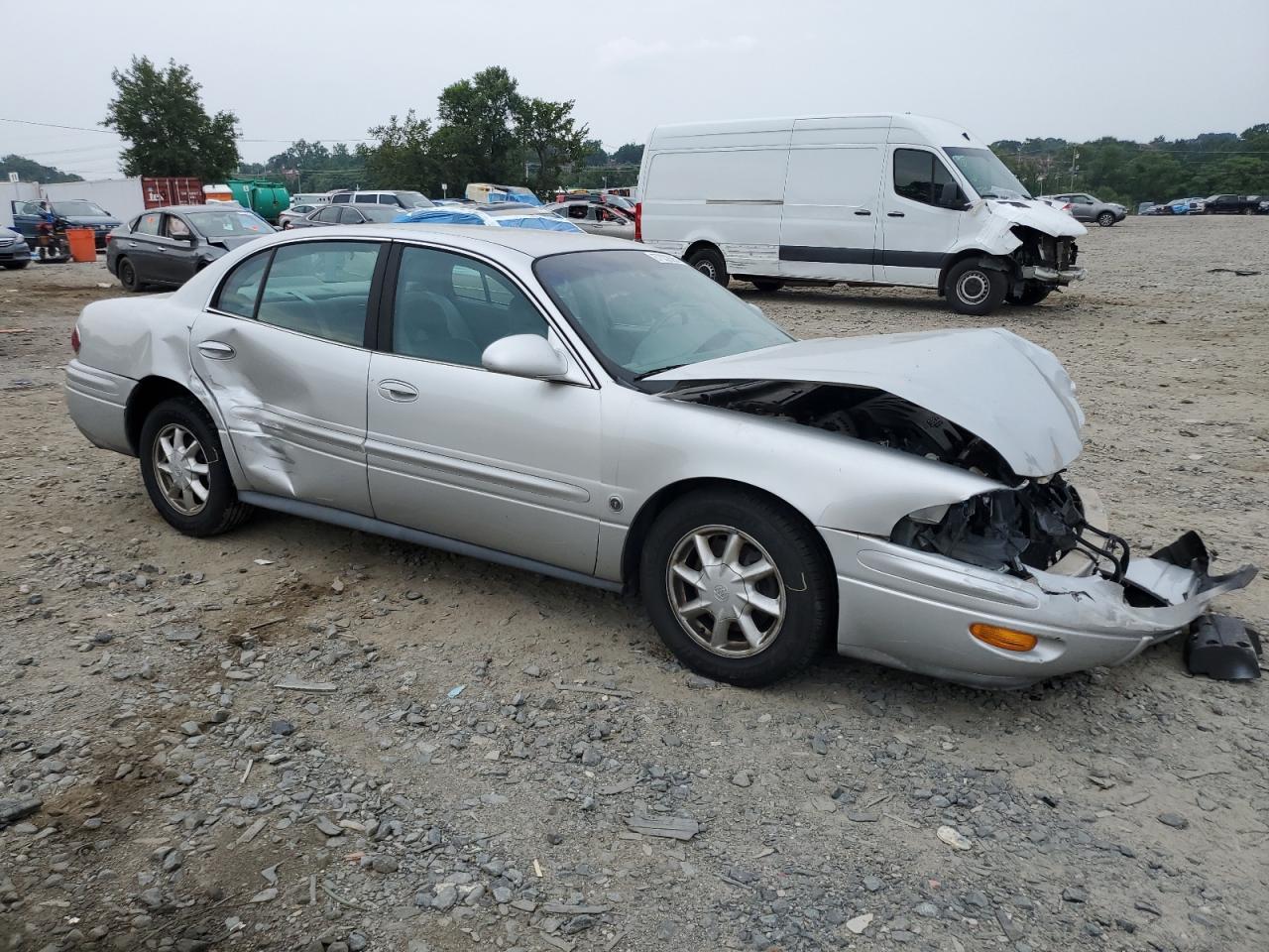 2003 Buick Lesabre Limited - Фото 4
