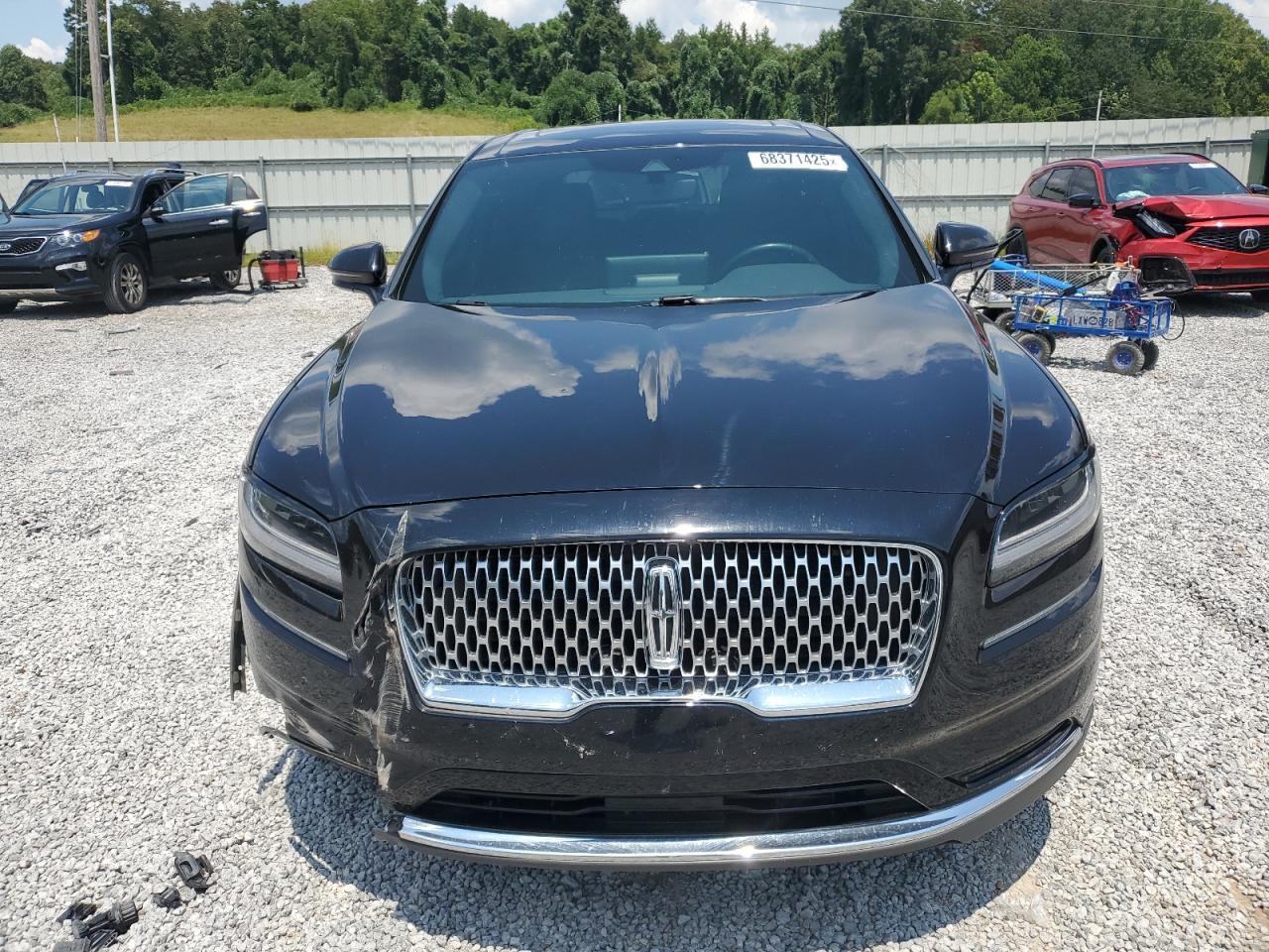 2021 Lincoln Nautilus Reserve - Фото 5