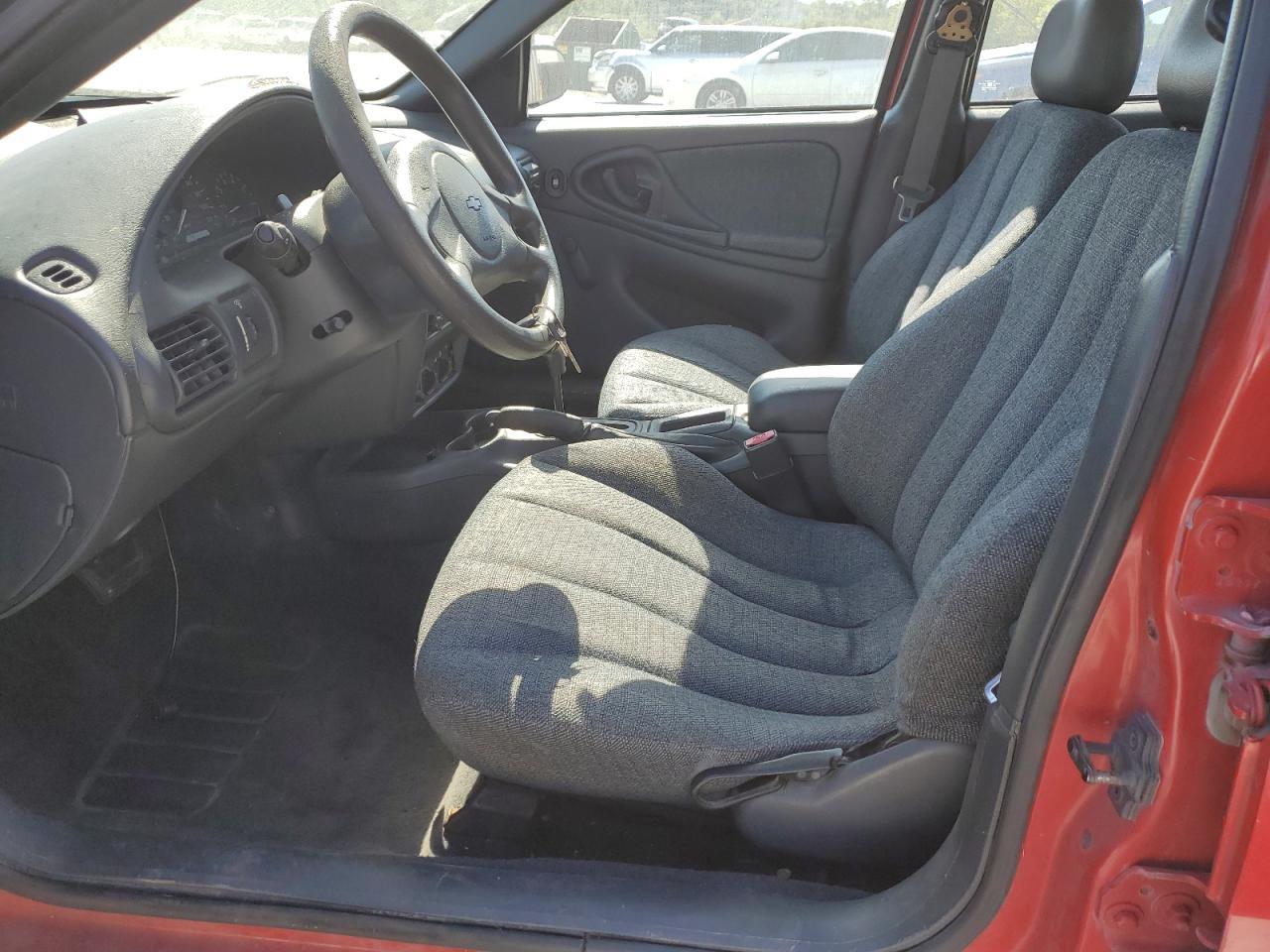2003 Chevrolet Cavalier - Фото 7