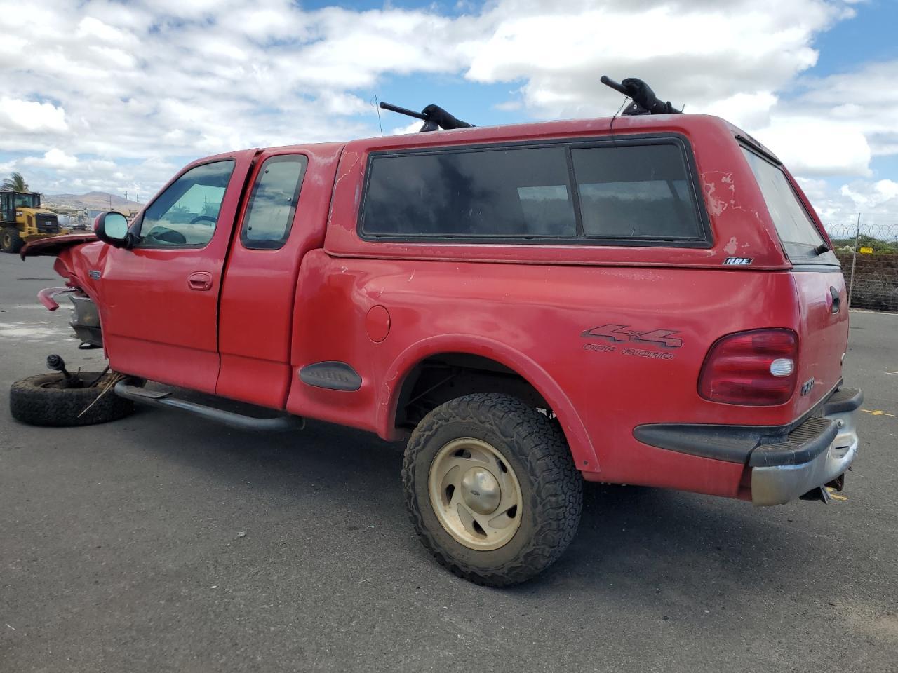 1997 Ford F150 - Фото 2