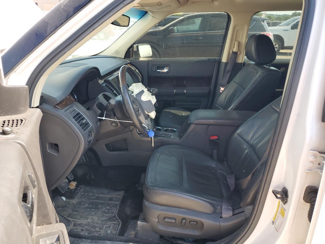 2013 Ford Flex Limited Limited - Фото 7