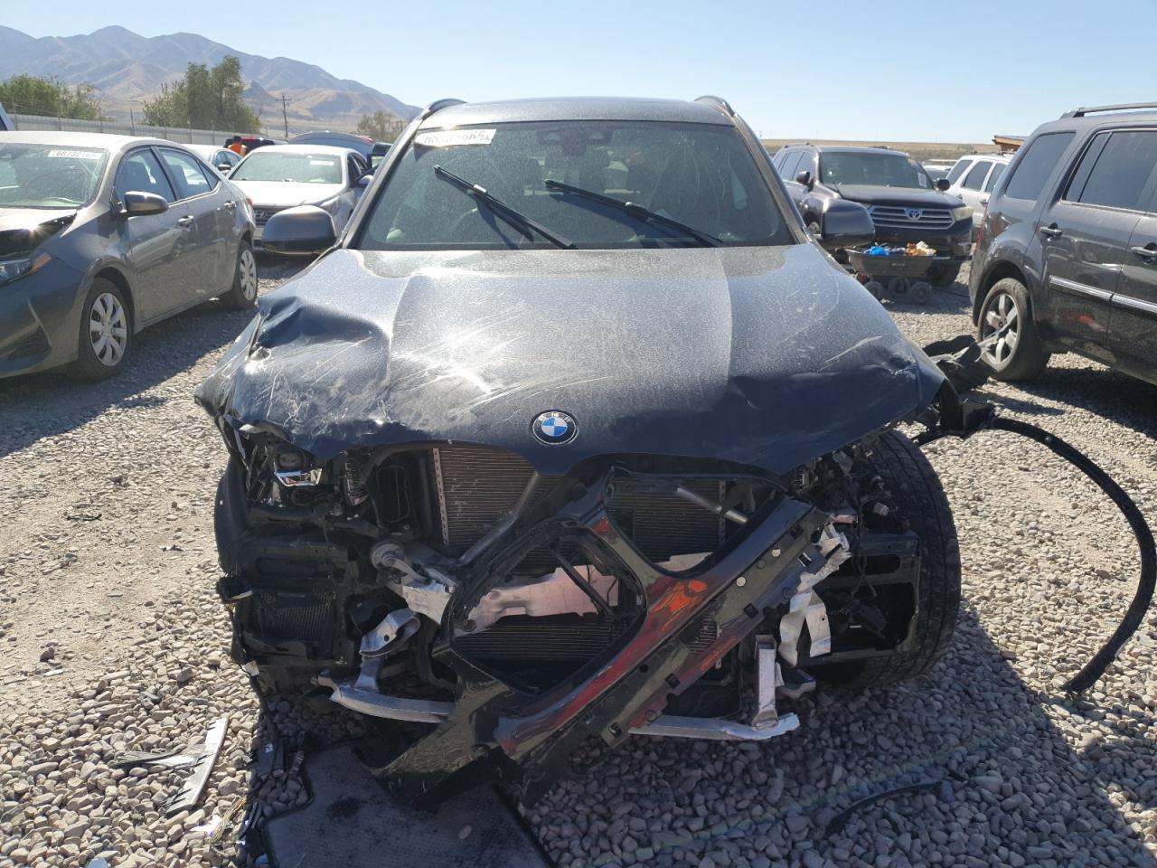 2019 BMW X3 xDrivem40I - Фото 5