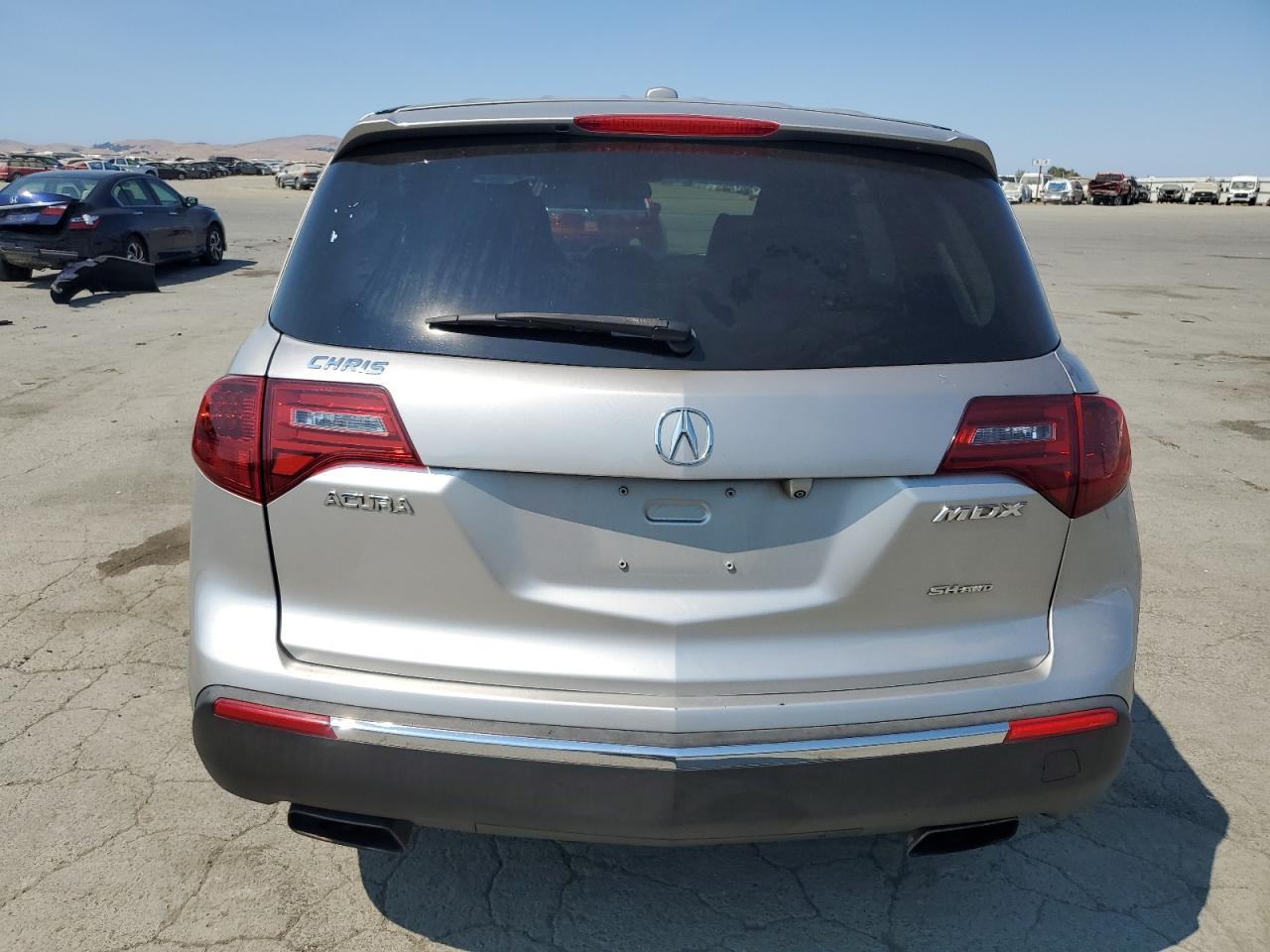2012 Acura Mdx Technology - Image 6