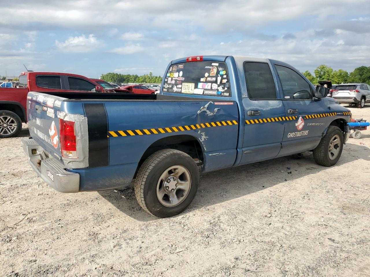 2002 Dodge Ram 1500 - Фото 3