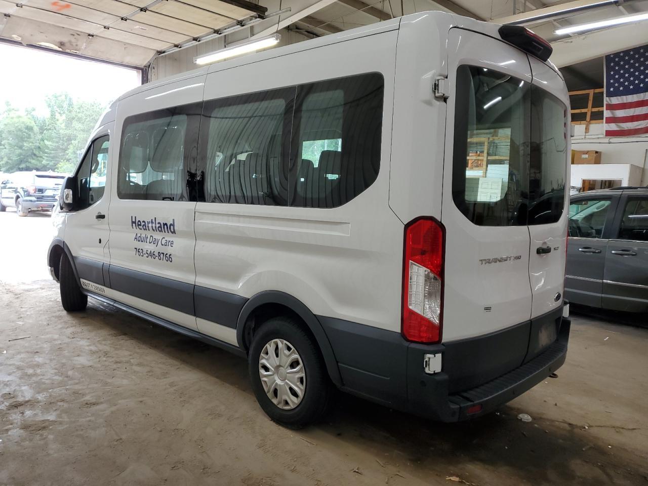 2021 Ford Transit T-350 - Фото 2