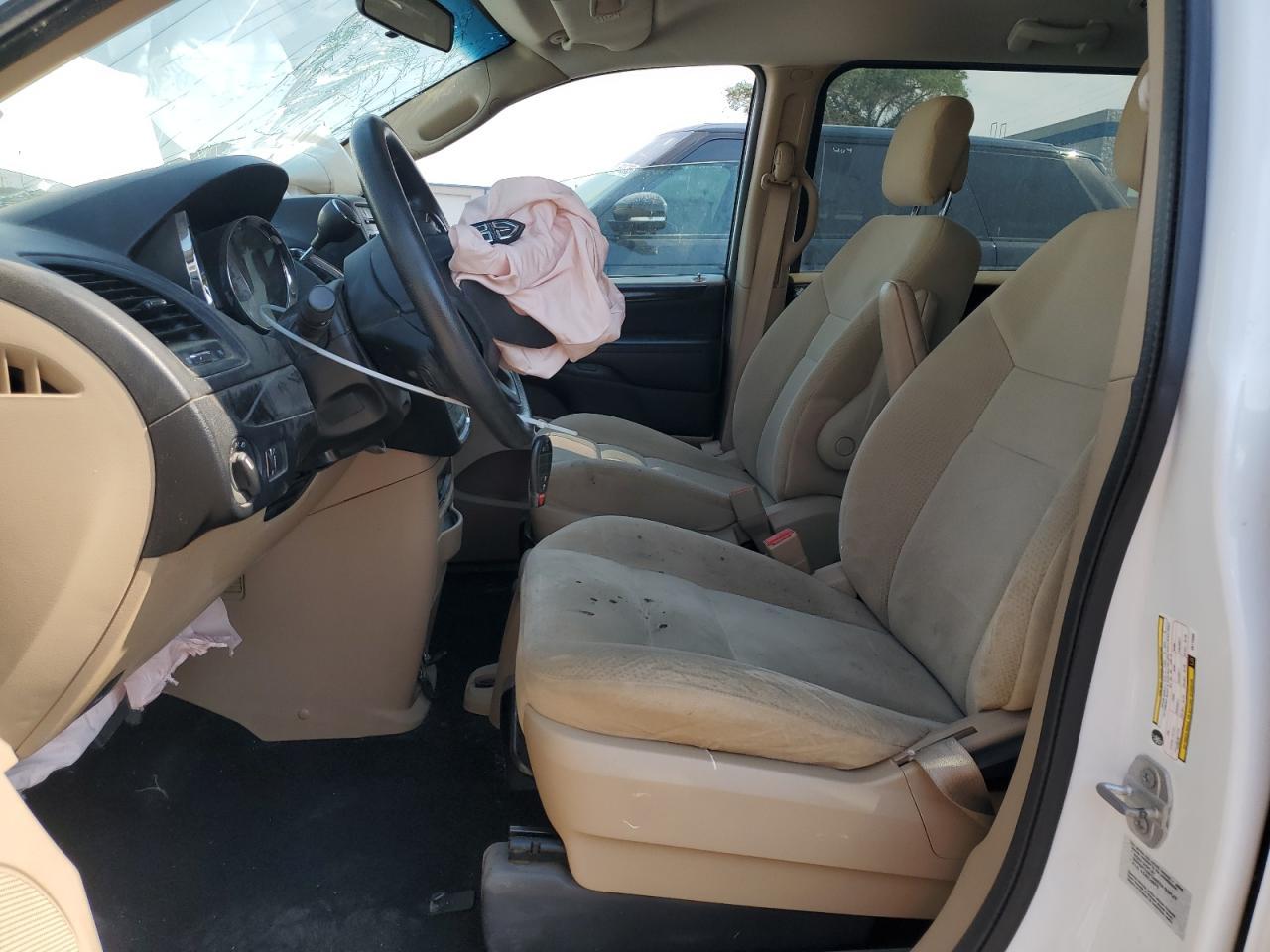 2016 Dodge Grand Caravan Se - Фото 7