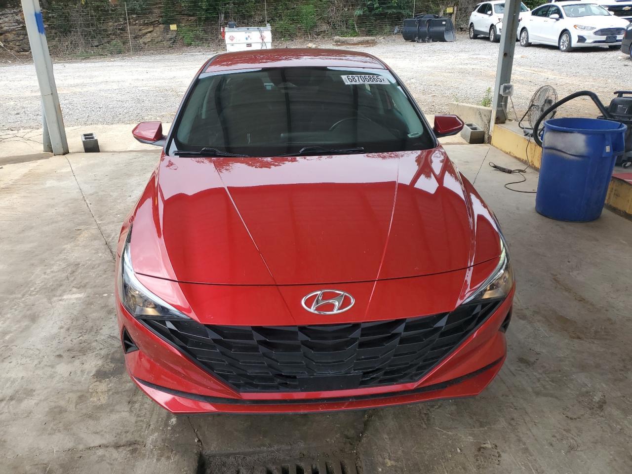 2022 Hyundai Elantra Sel - Фото 5