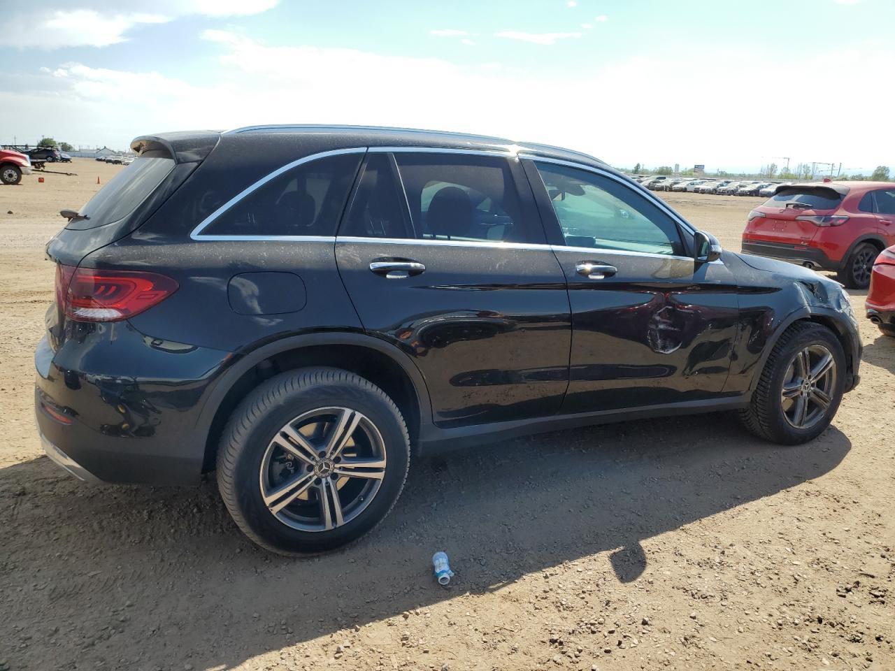 2021 Mercedes-Benz Glc 300 - Фото 3