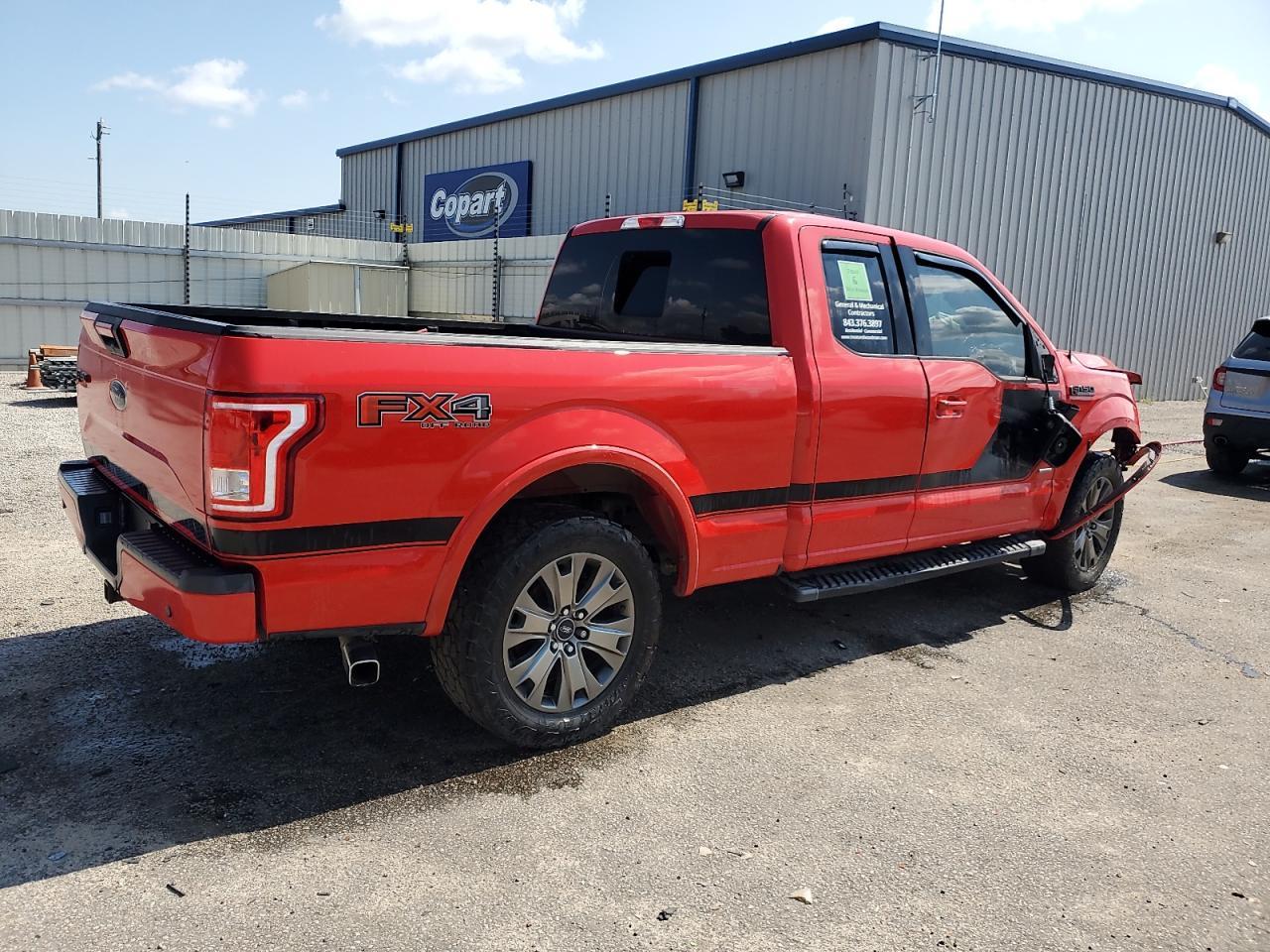 2016 Ford F150 Super Cab - Фото 3
