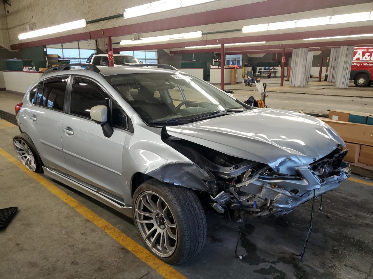 2013 Subaru Impreza Sport Premium - Image 4