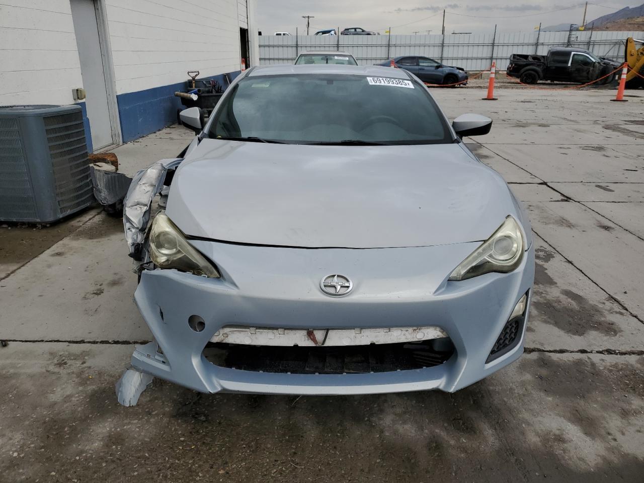 2013 Toyota Scion Fr-S - Фото 5