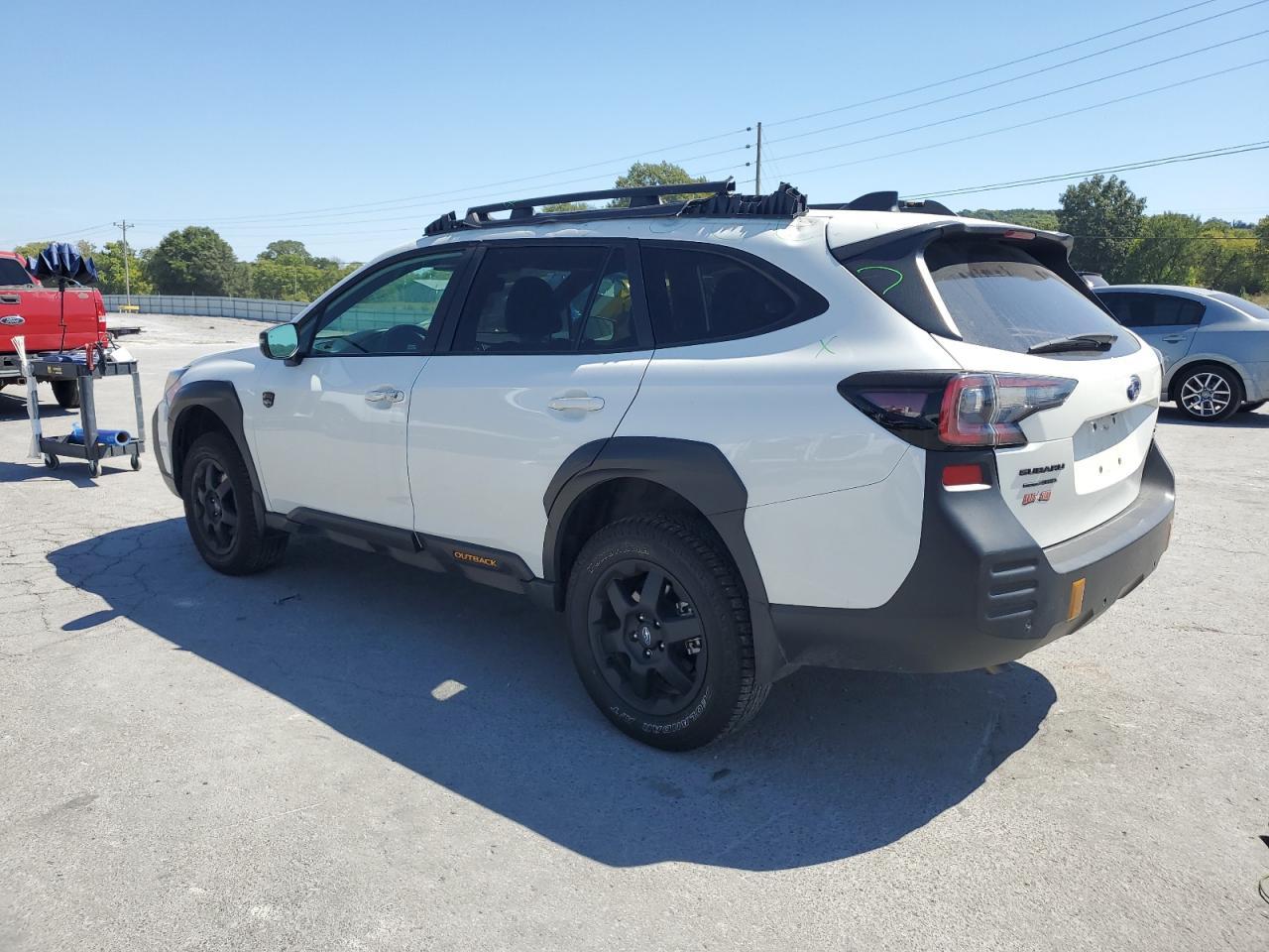 2024 Subaru Outback Wilderness - Image 2