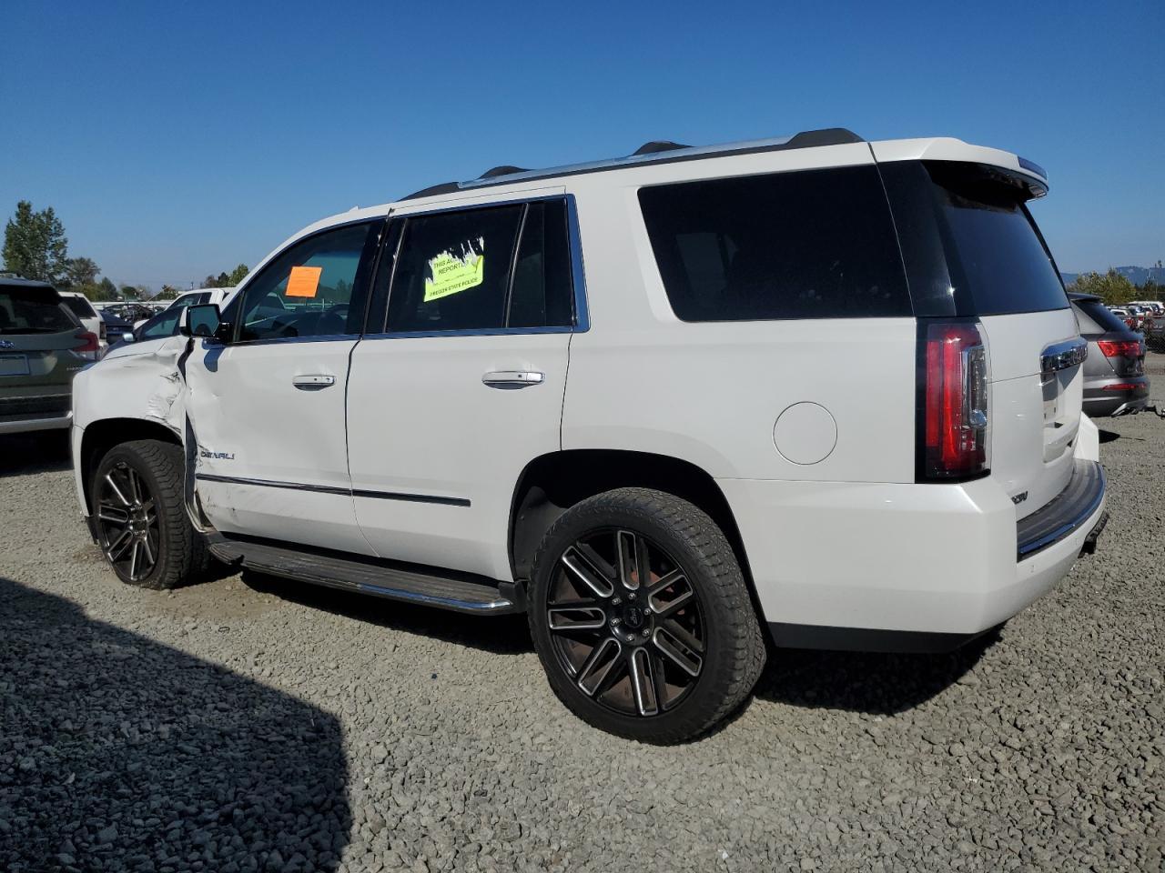 2017 GMC Yukon Denali - Image 2