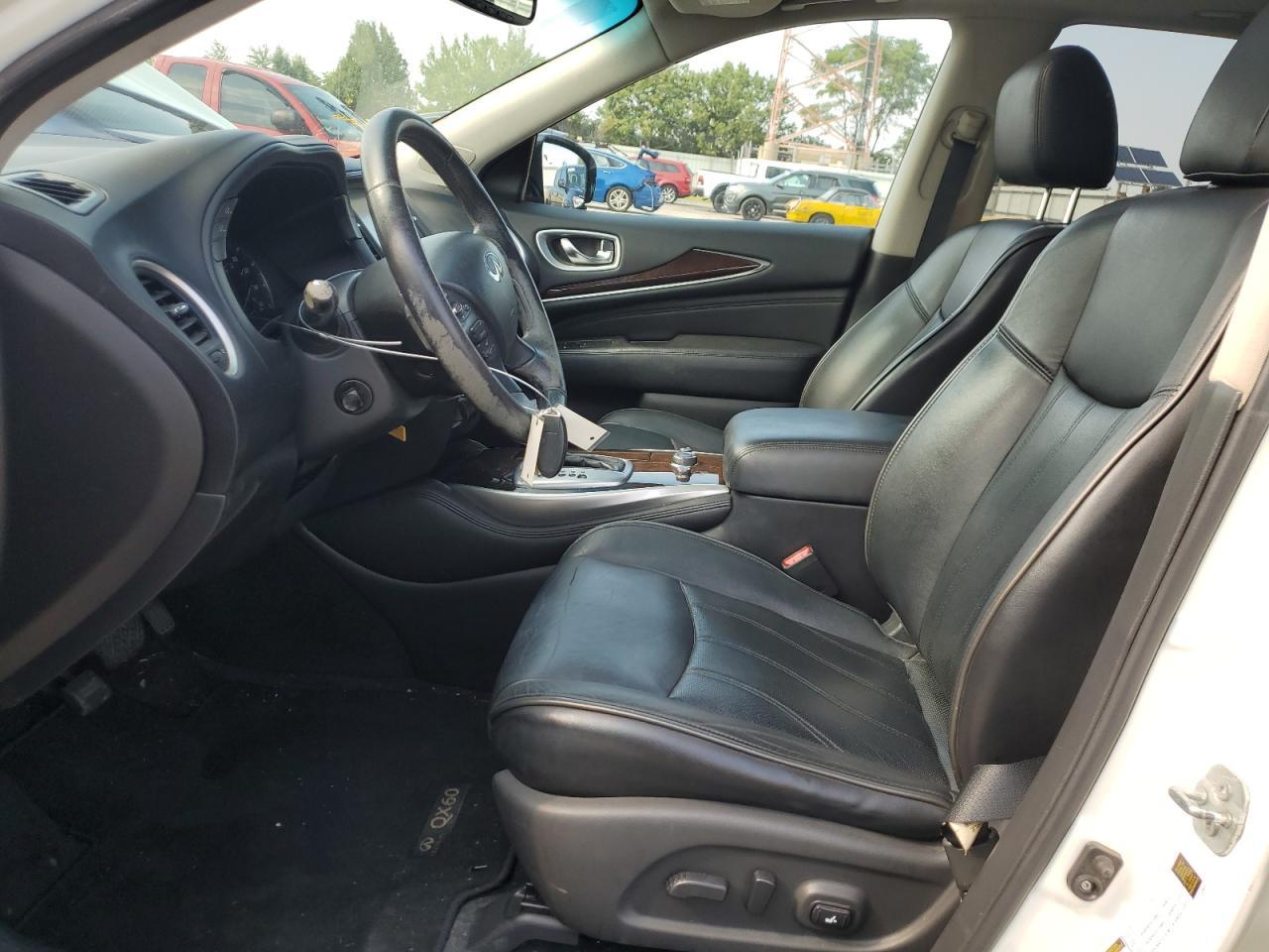 2015 Infiniti Qx60 Hybrid - Фото 7