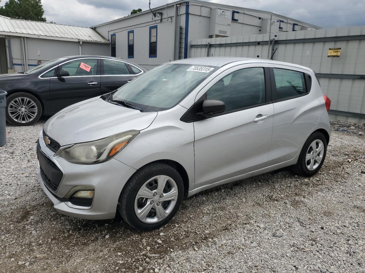 2020 Chevrolet Spark Ls