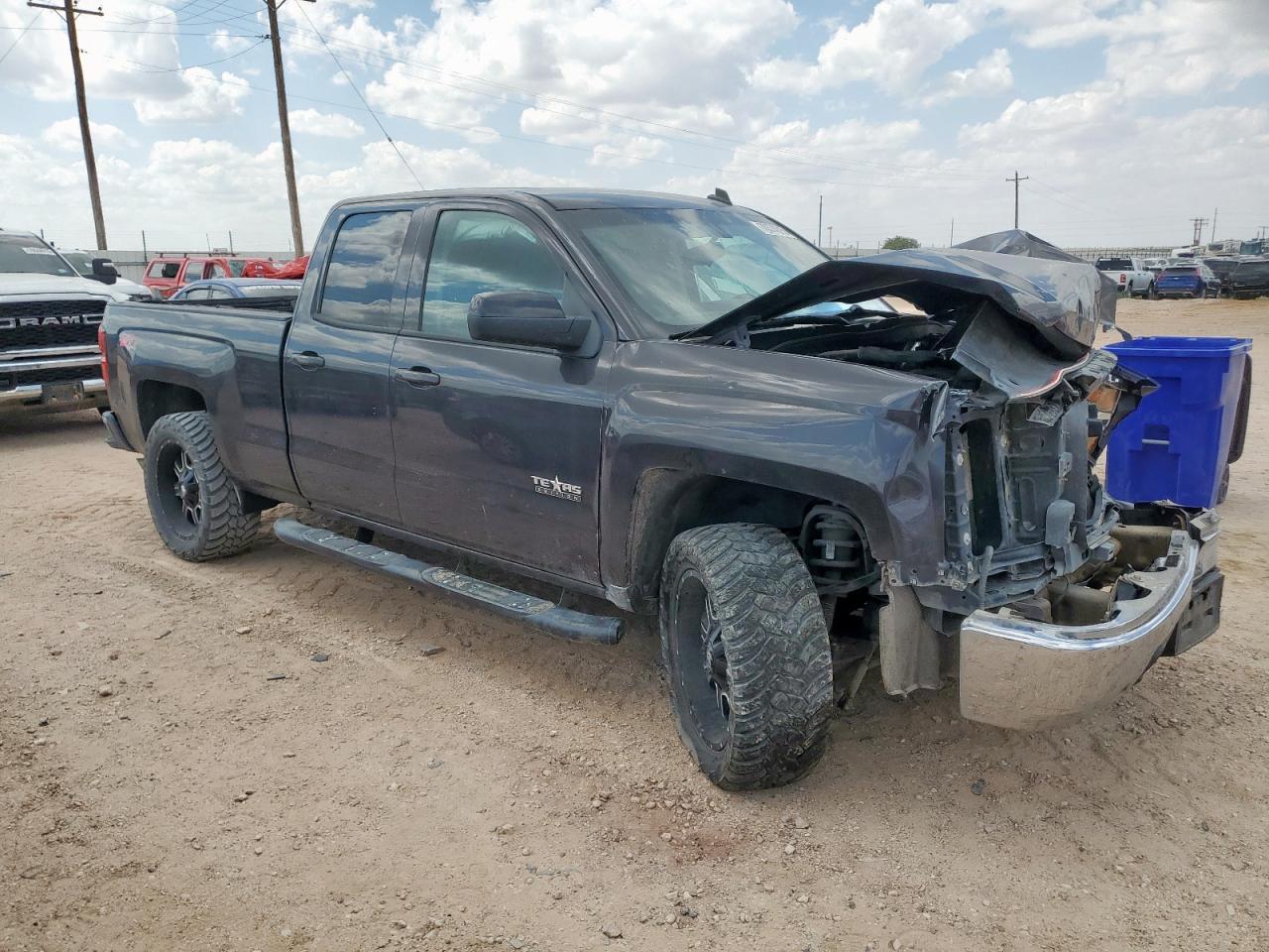 2014 Chevrolet Silverado C1500 Lt - Image 4