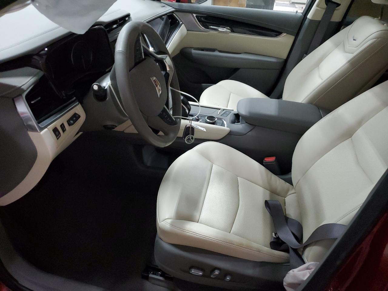 2024 Cadillac Xt6 Premium Luxury - Фото 7