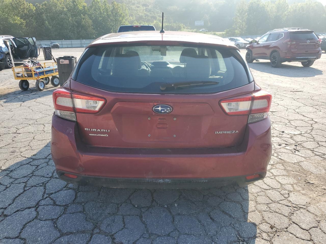 2019 Subaru Impreza - Фото 6