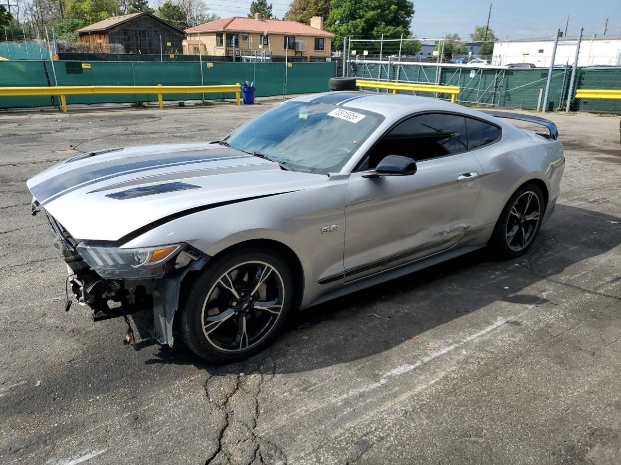 2016 Ford Mustang Gt