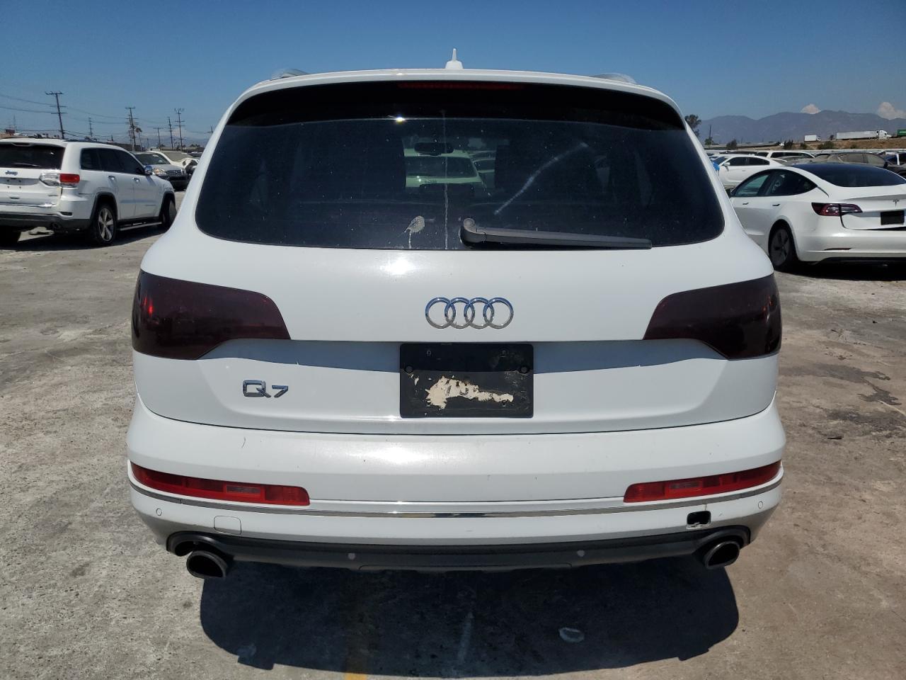 2013 Audi Q7 Premium Plus - Фото 6