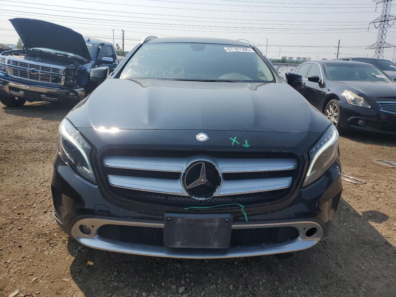 2015 Mercedes-Benz Gla 250 - Фото 5