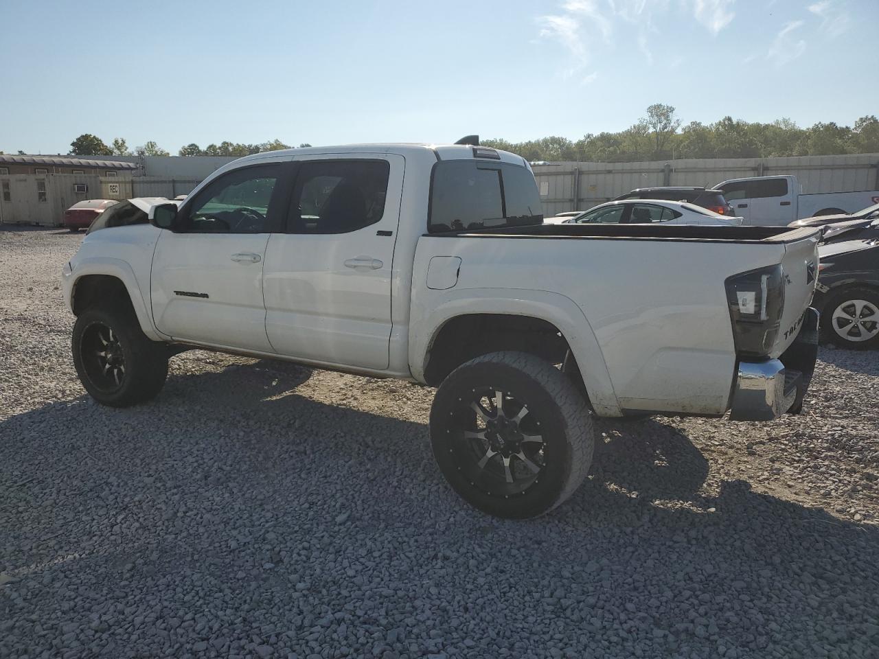 2021 Toyota Tacoma Double Cab - Image 2