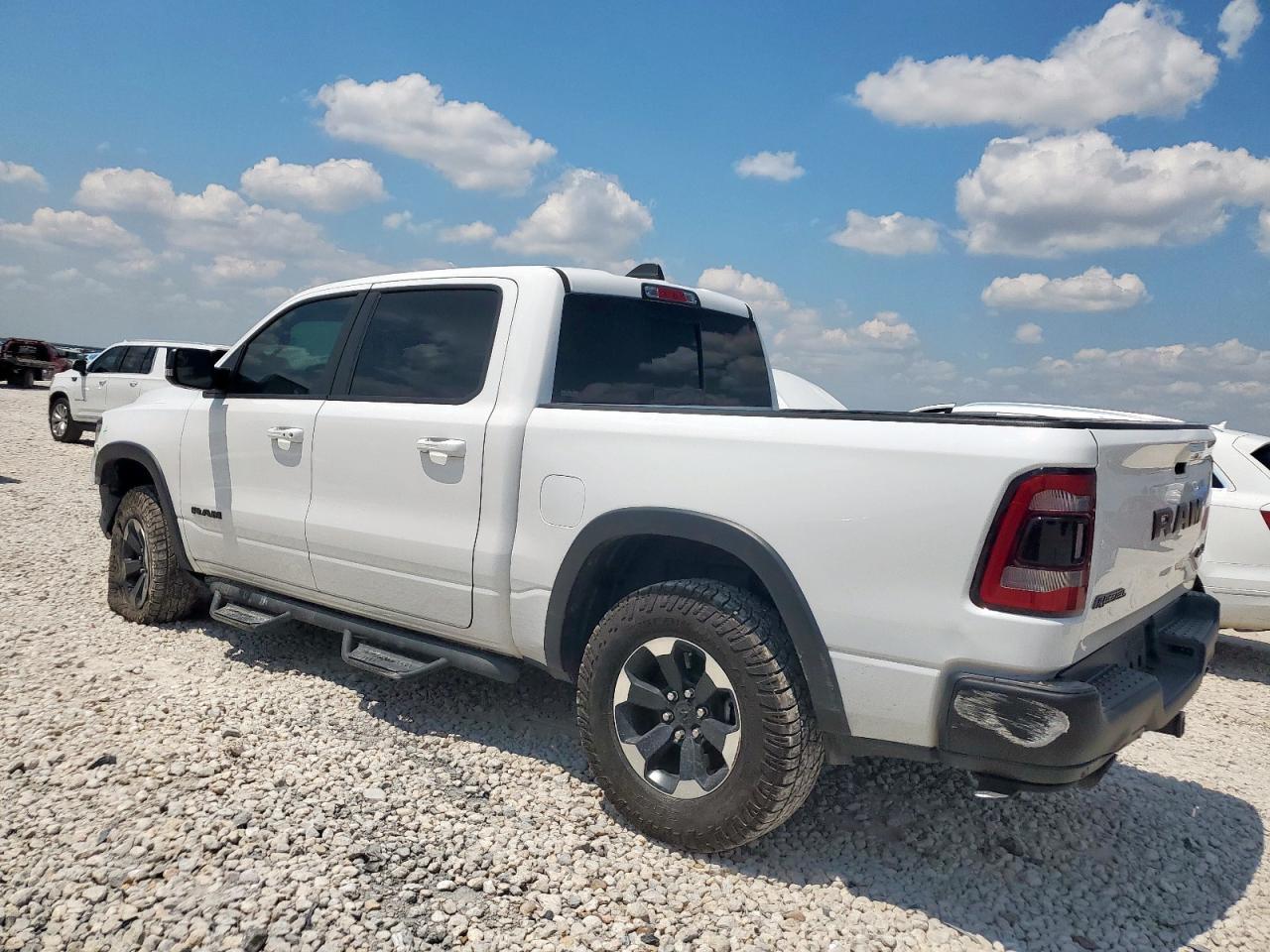 2020 Ram 1500 Rebel - Фото 2