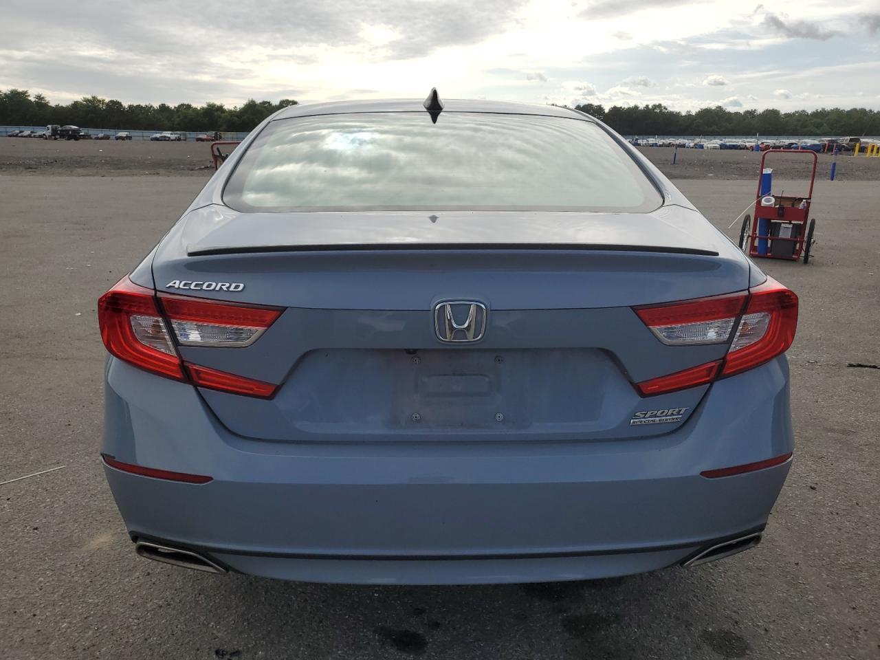 2022 Honda Accord Sport Se - Фото 6