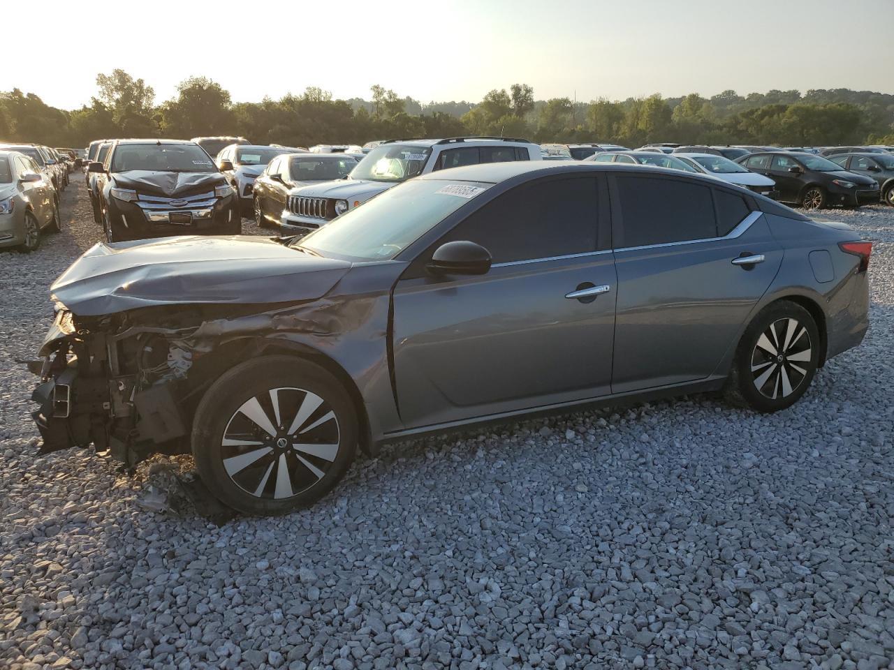 2021 Nissan Altima S