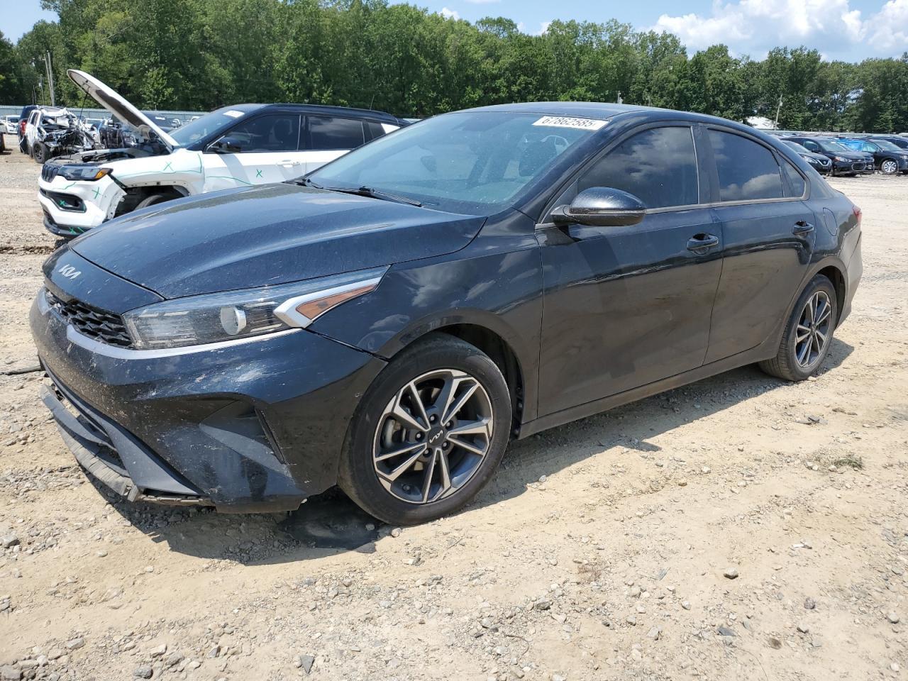 2022 Kia Forte Fe