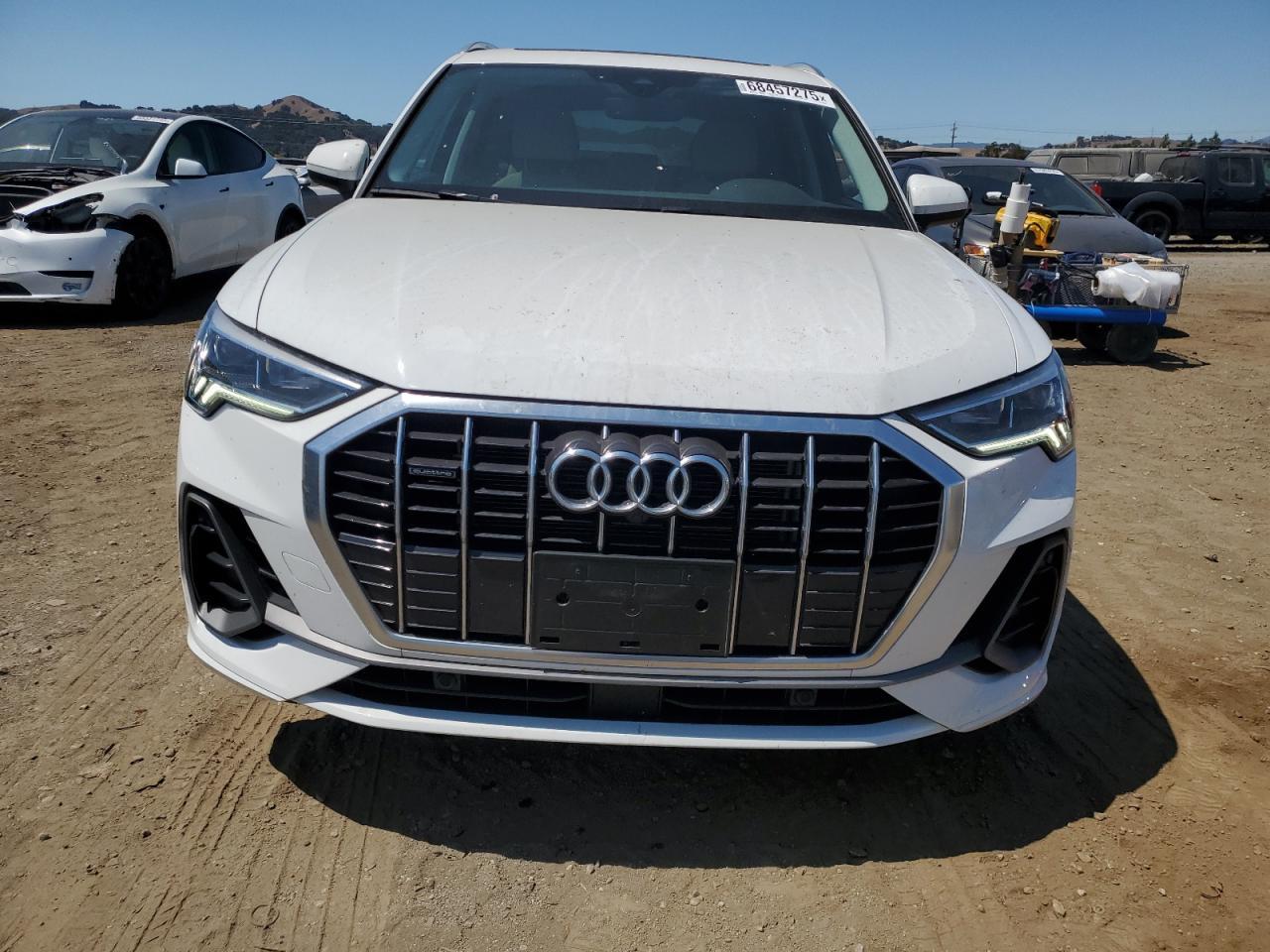 2024 Audi Q3 Premium Plus S Line 45 - Фото 5