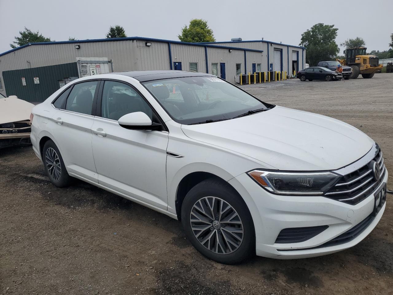 2019 Volkswagen Jetta Sel - Image 4