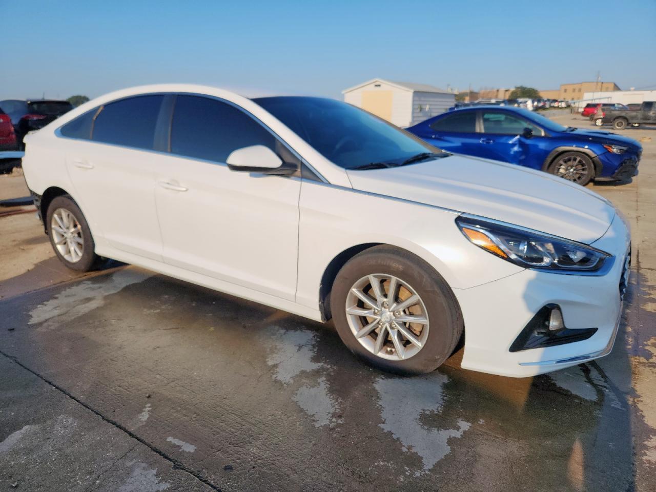 2018 Hyundai Sonata Se - Фото 4