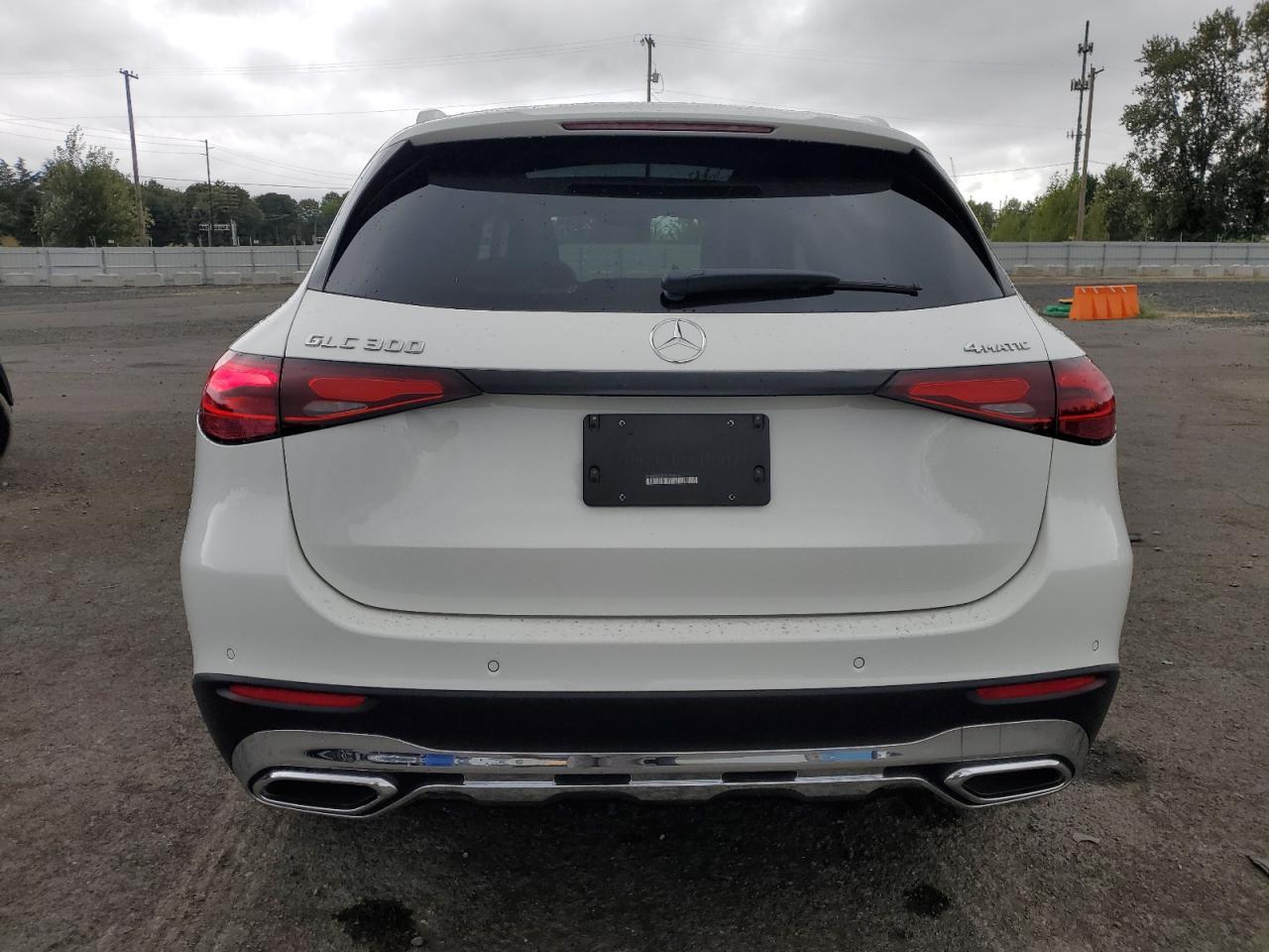 2025 Mercedes-Benz Glc 300 4Matic - Фото 6