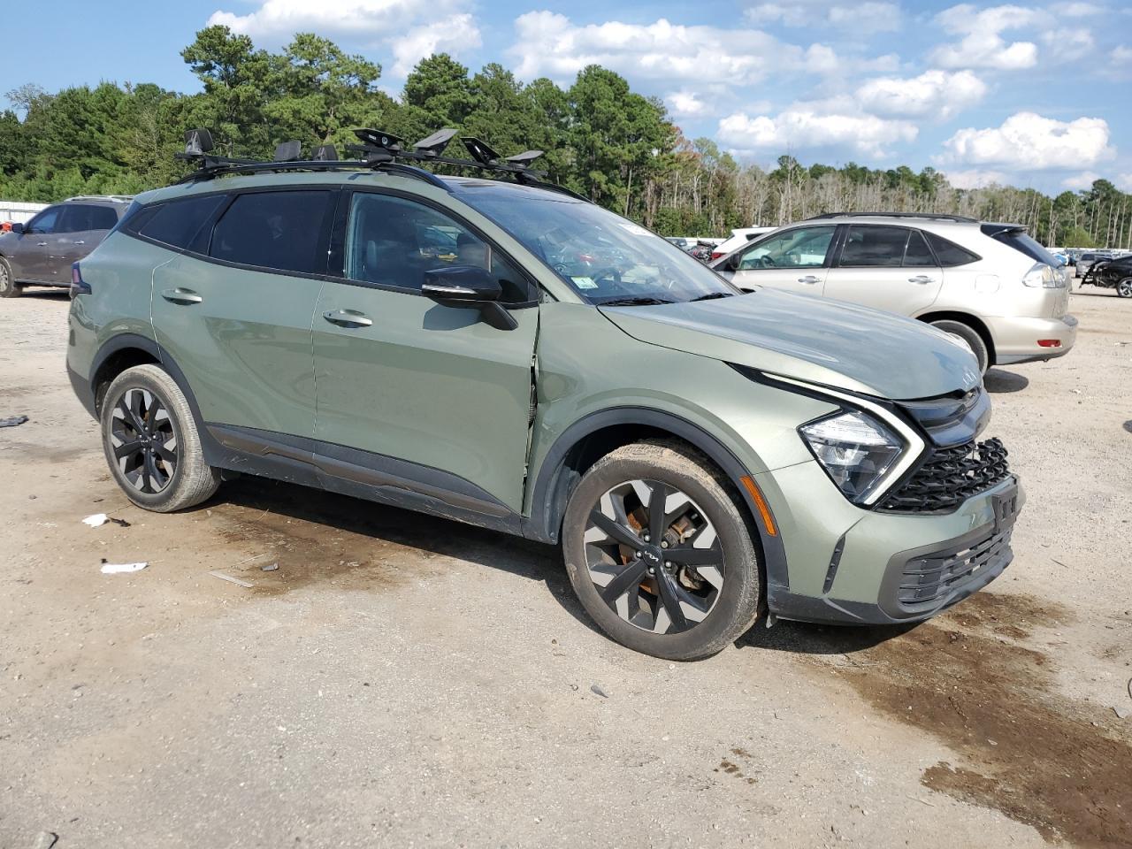 2023 Kia Sportage X Line - Фото 4