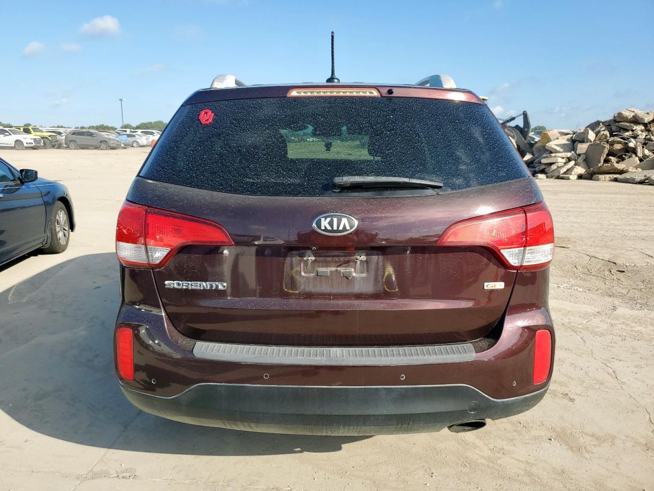 2015 Kia Sorento Lx - Фото 6
