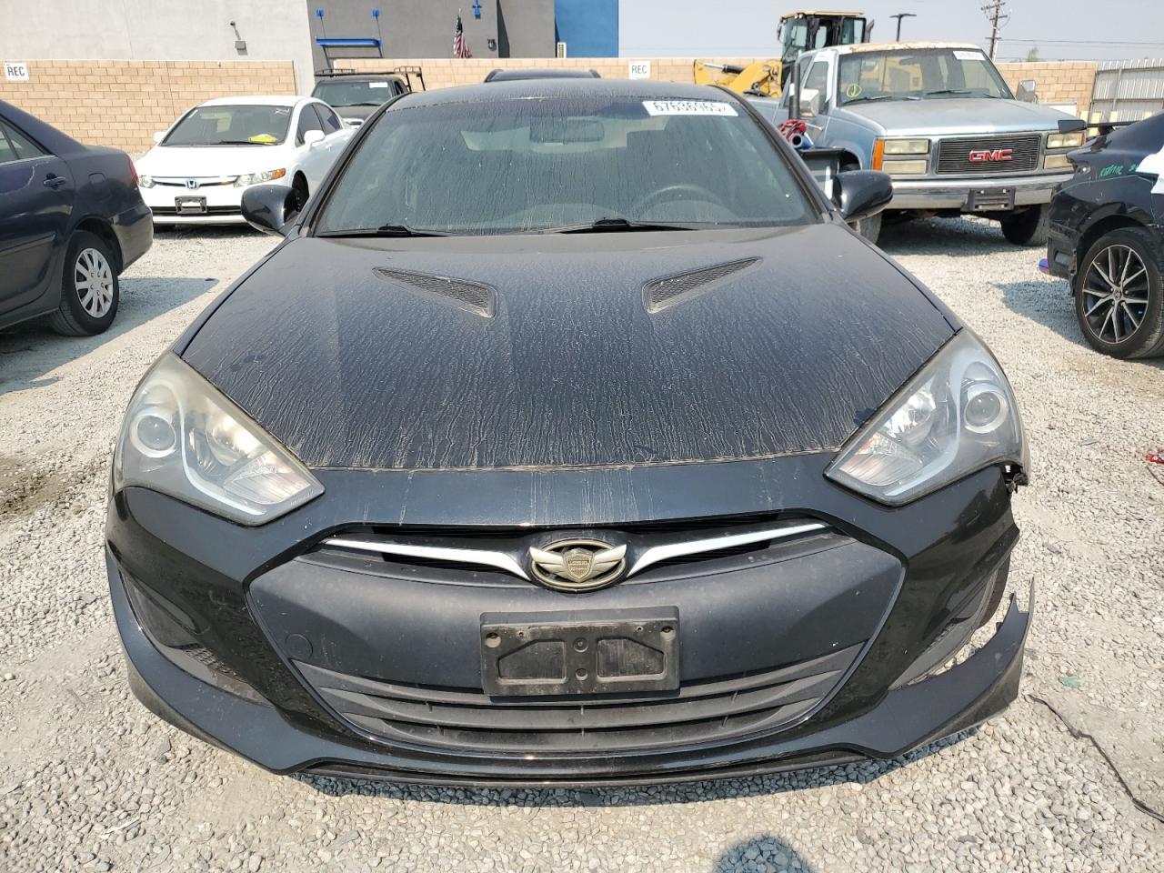 2013 Hyundai Genesis Coupe 2.0T - Image 5