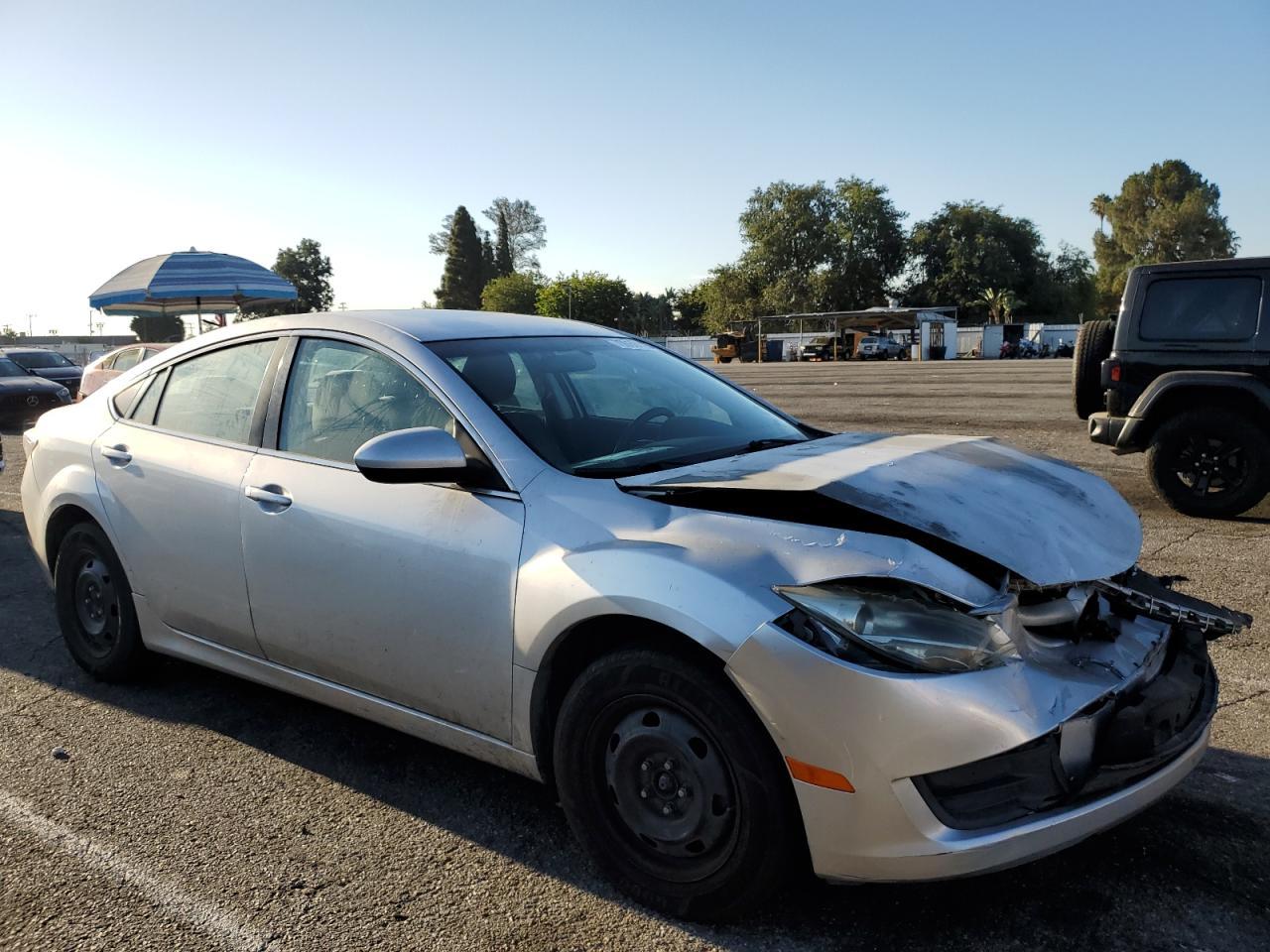 2012 Mazda 6 I - Фото 4