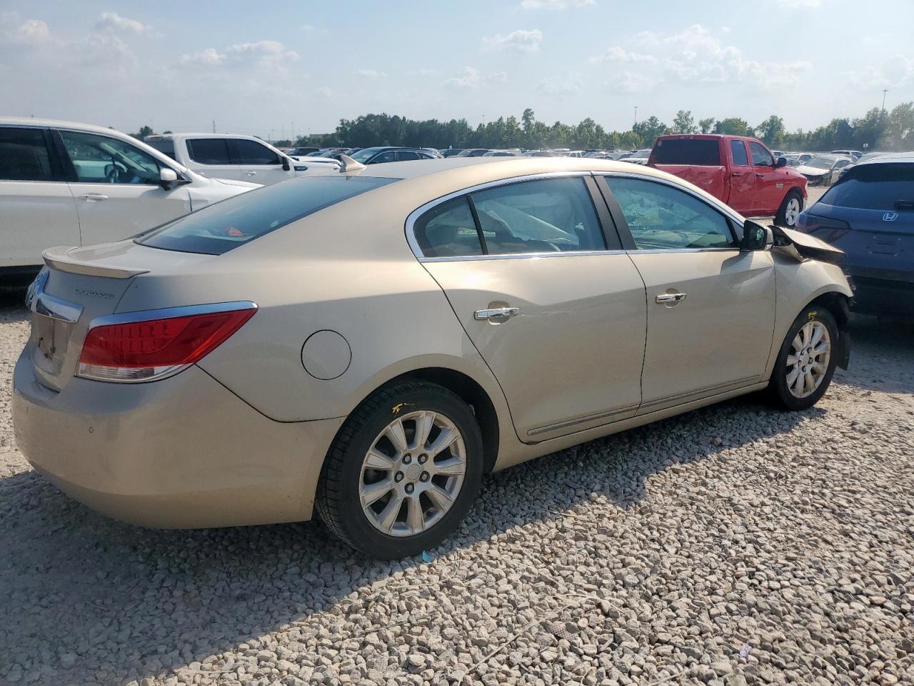2012 Buick Lacrosse Premium - Фото 3