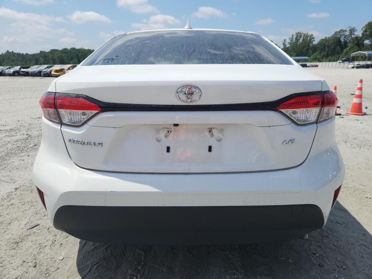 2023 Toyota Corolla Le - Фото 6