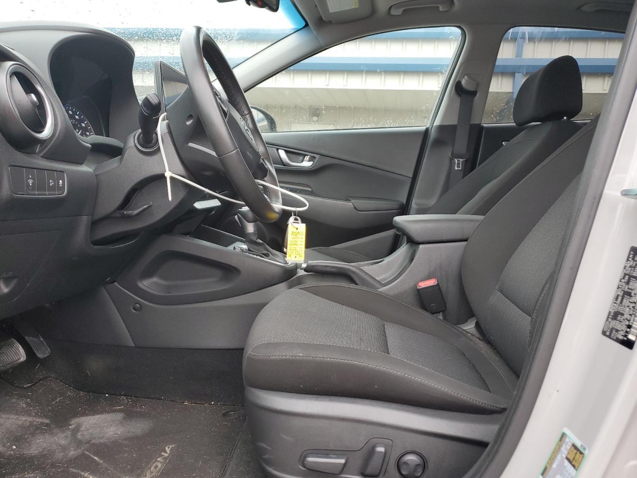 2023 Hyundai Kona Sel - Фото 7