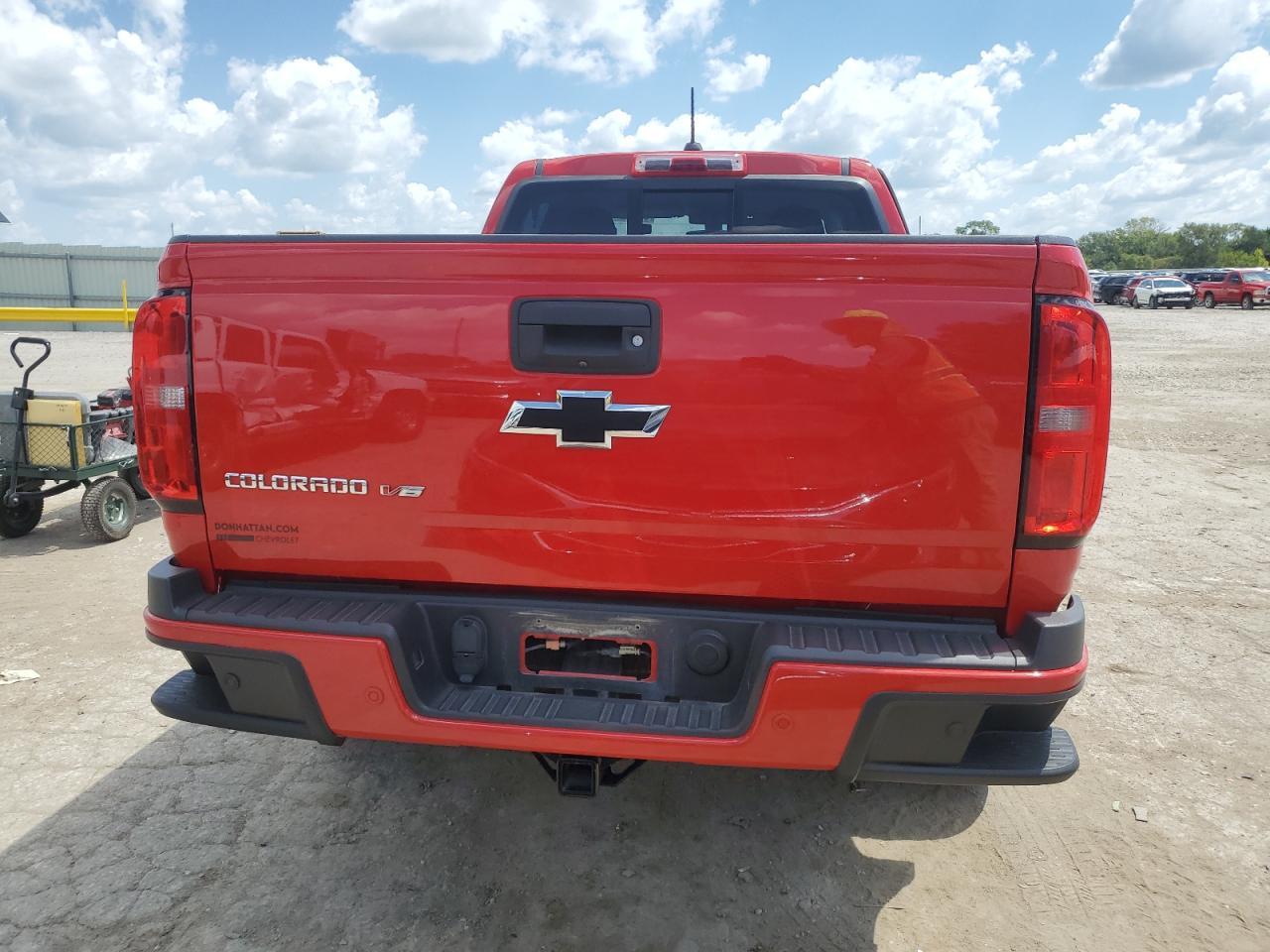2020 Chevrolet Colorado Z71 - Фото 6