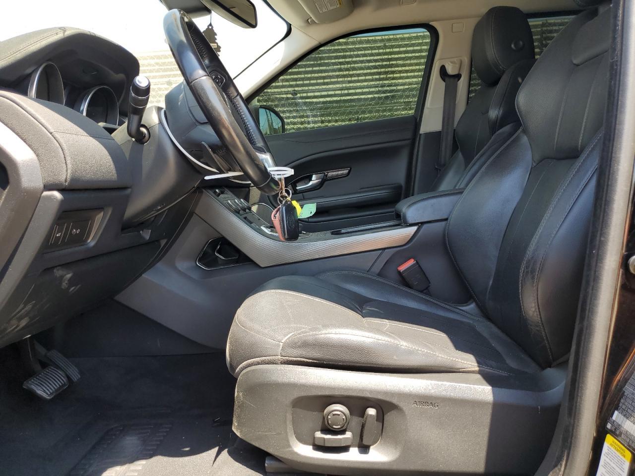2019 Land Rover Range Rover Evoque Se - Фото 7