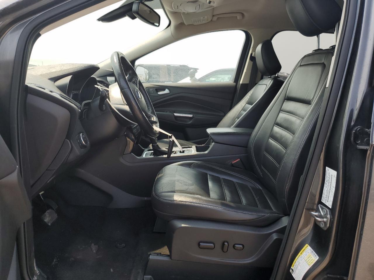 2019 Ford Escape Titanium - Фото 7