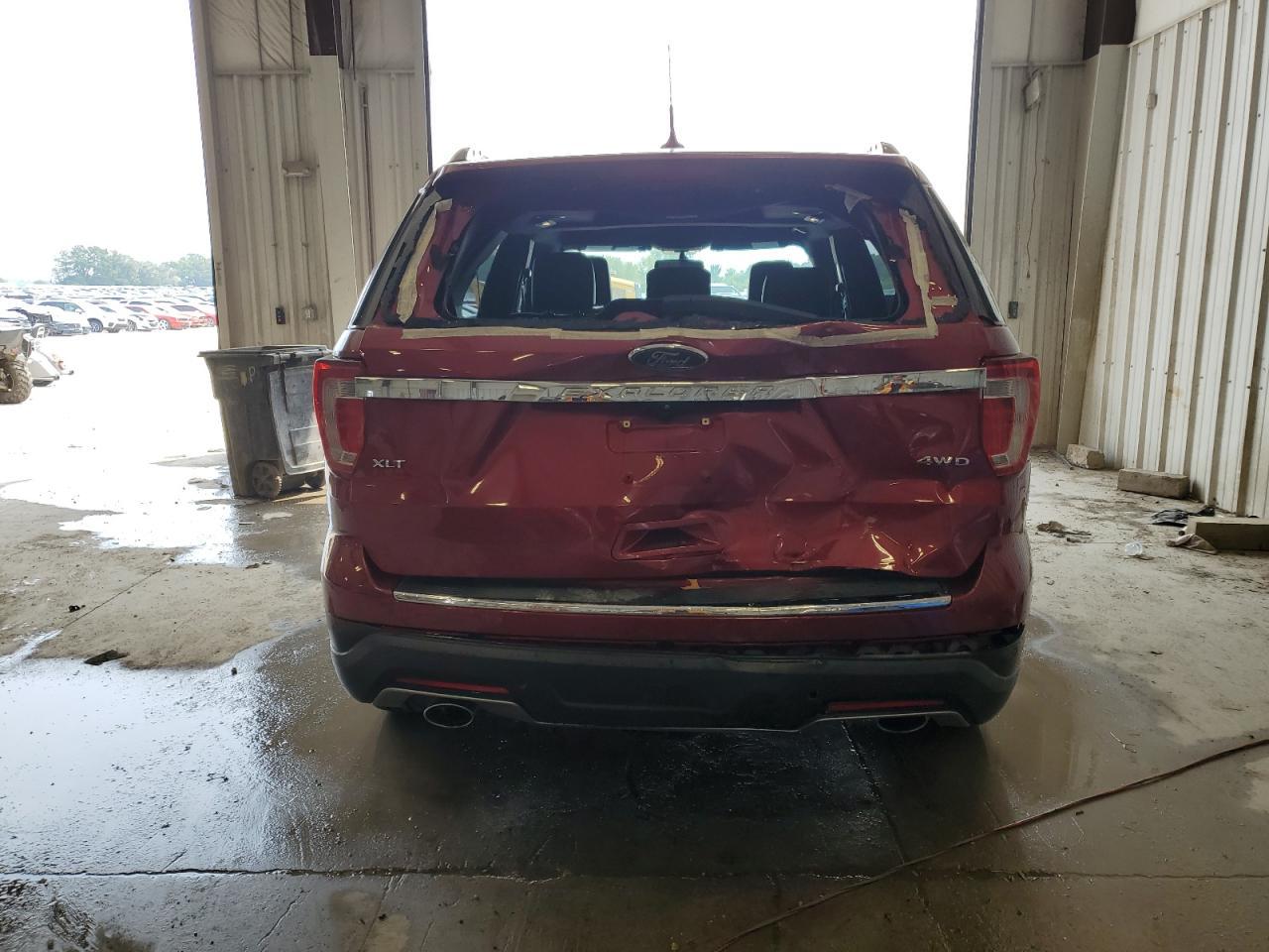 2018 Ford Explorer Xlt - Image 6