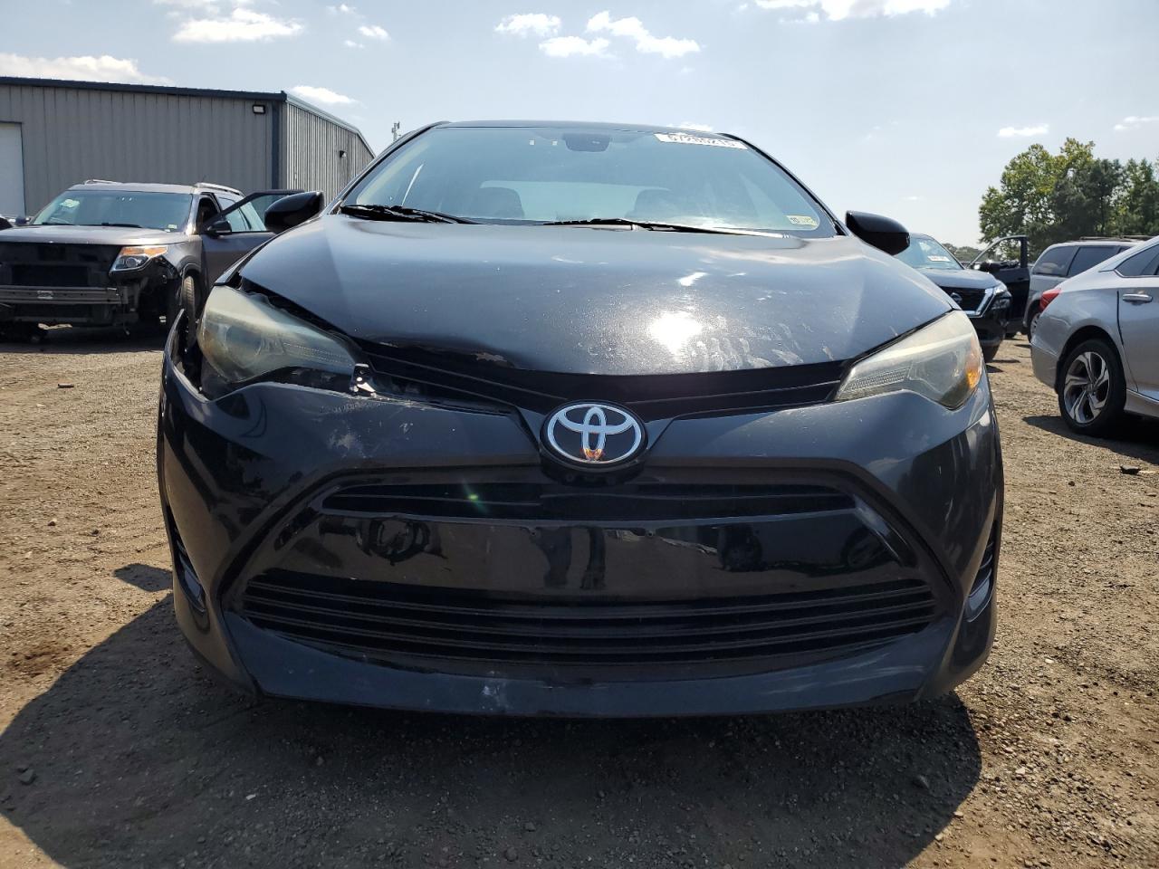 2018 Toyota Corolla L - Фото 5